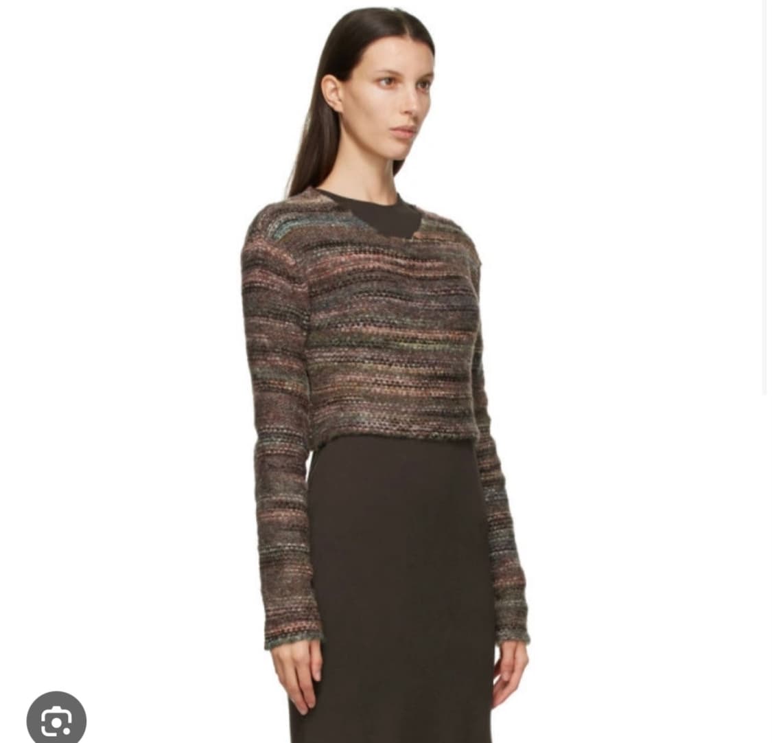 (34) 아워레가시 슈렁큰 니트 상품이미지1