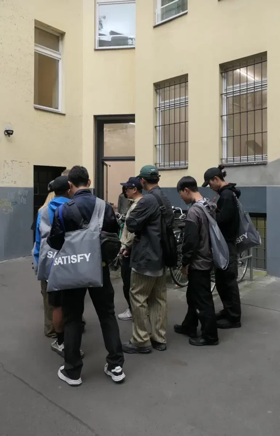 새티스파이 숄더백 토트백 상품이미지5