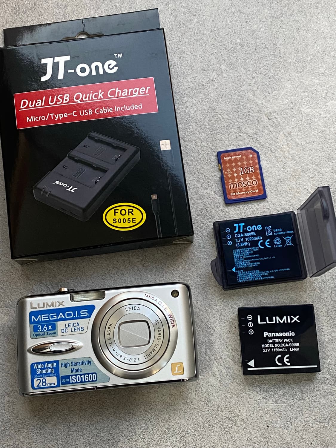 파나소닉 DMC-FX01 디카 (작례확인!)  상품이미지4