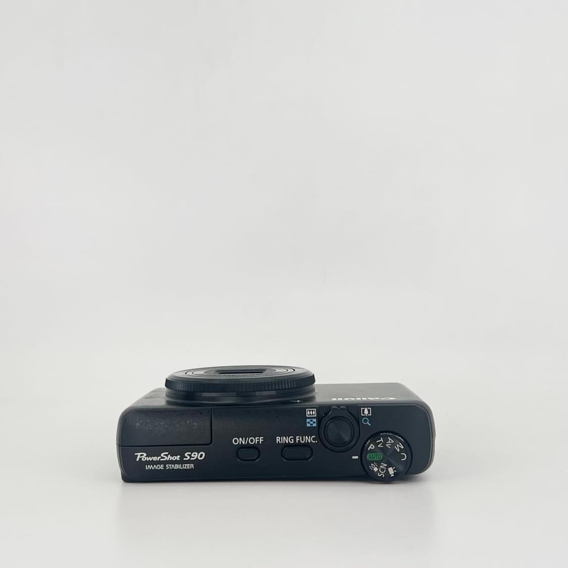 캐논 파워샷 Canon PowerShot S90 블랙 상품이미지7