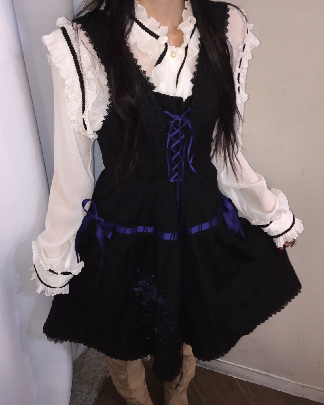 쿠로소녀코디🖤 상품이미지2