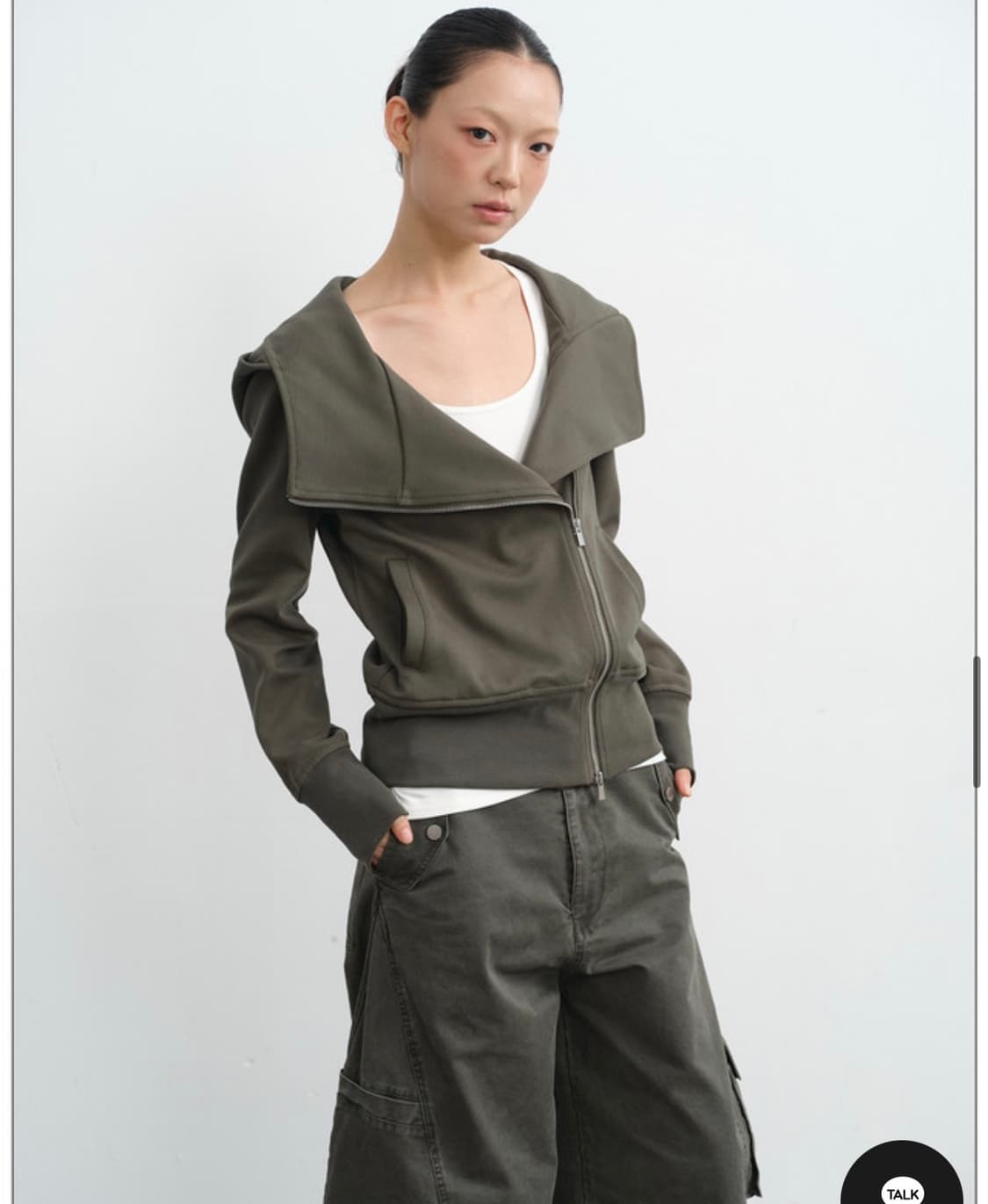 Jakana 후드집업 상품이미지2