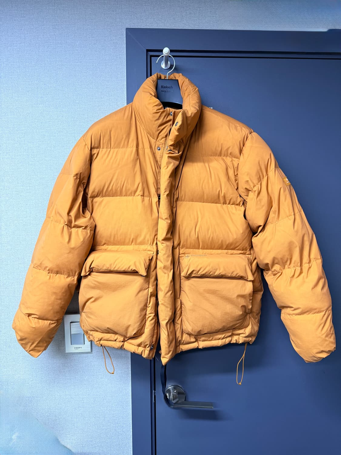 스노우피크 류승범 패딩 105 상품이미지1