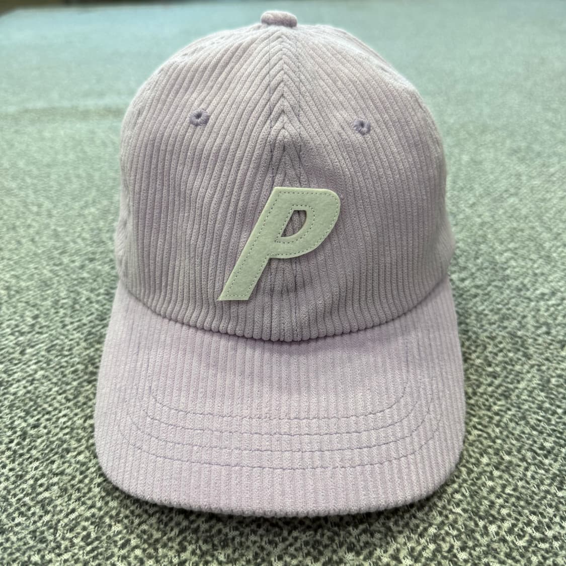 F 팔라스 PALACE 코듀로이 볼캡 모자 상품이미지2