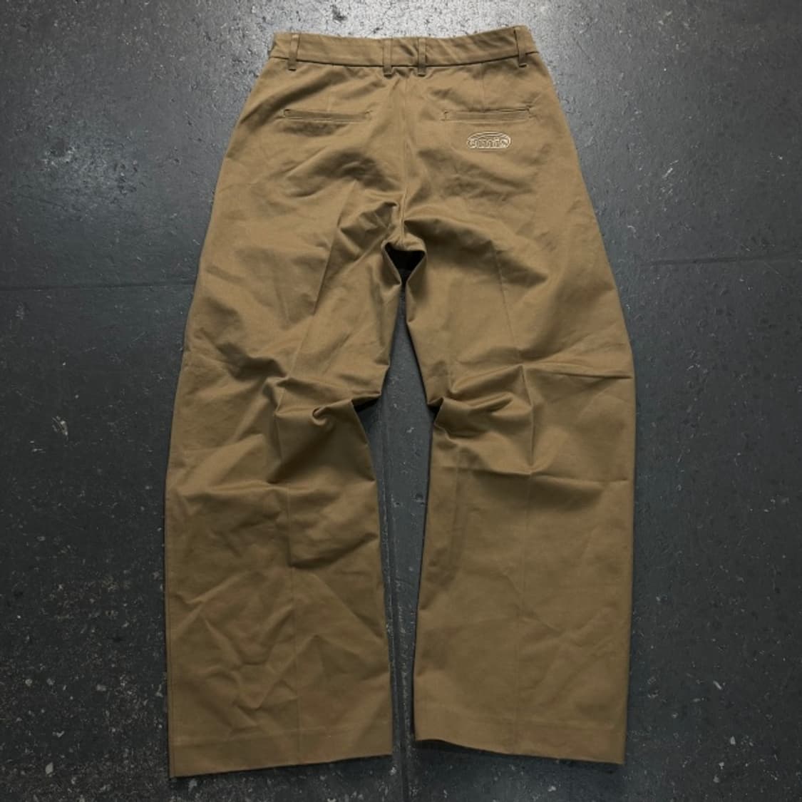 95 이미스 와이드 치노팬츠  상품이미지5