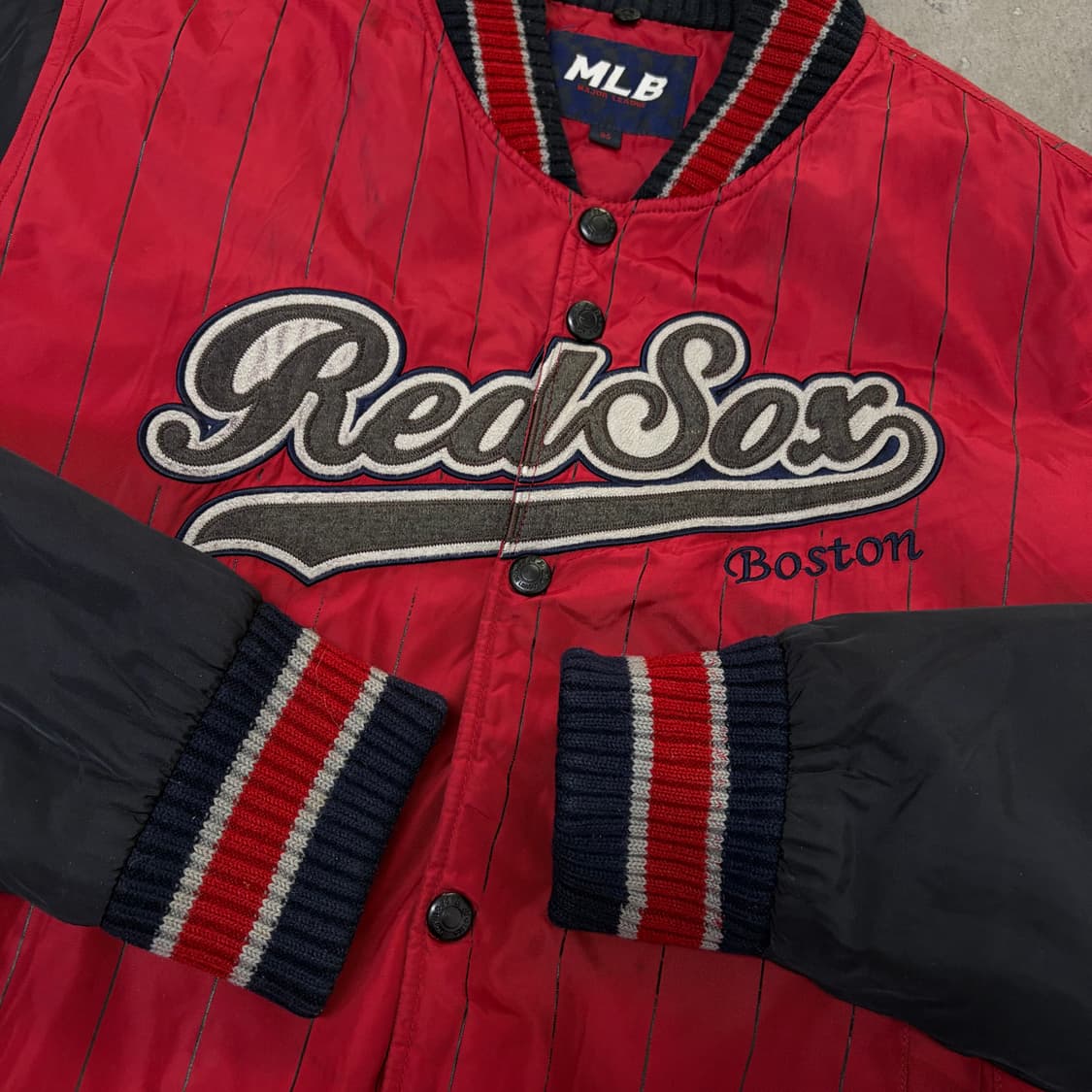 MLB 바시티 자켓[2134] 상품이미지5