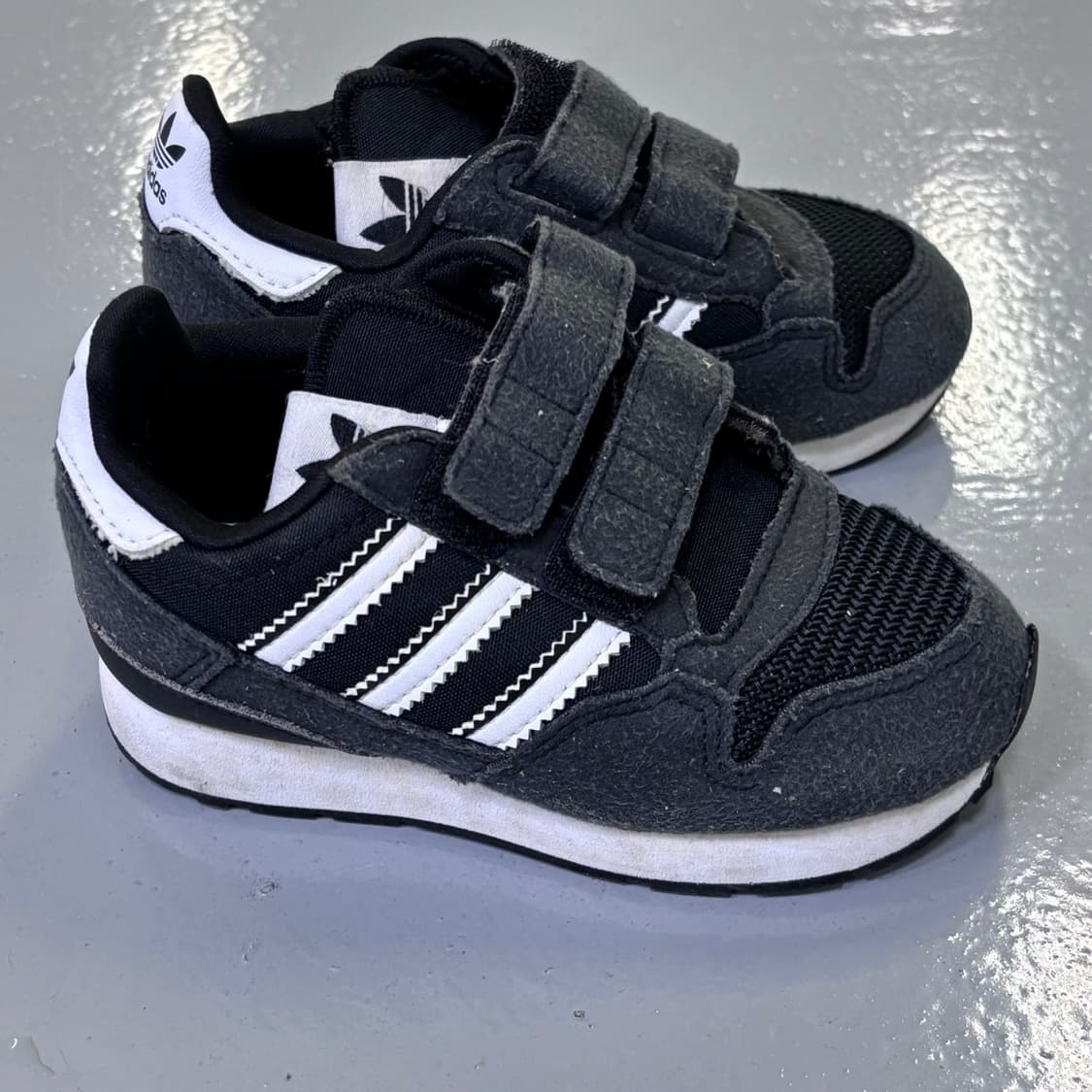 135 아디다스 키즈 운동화 0313E 상품이미지2