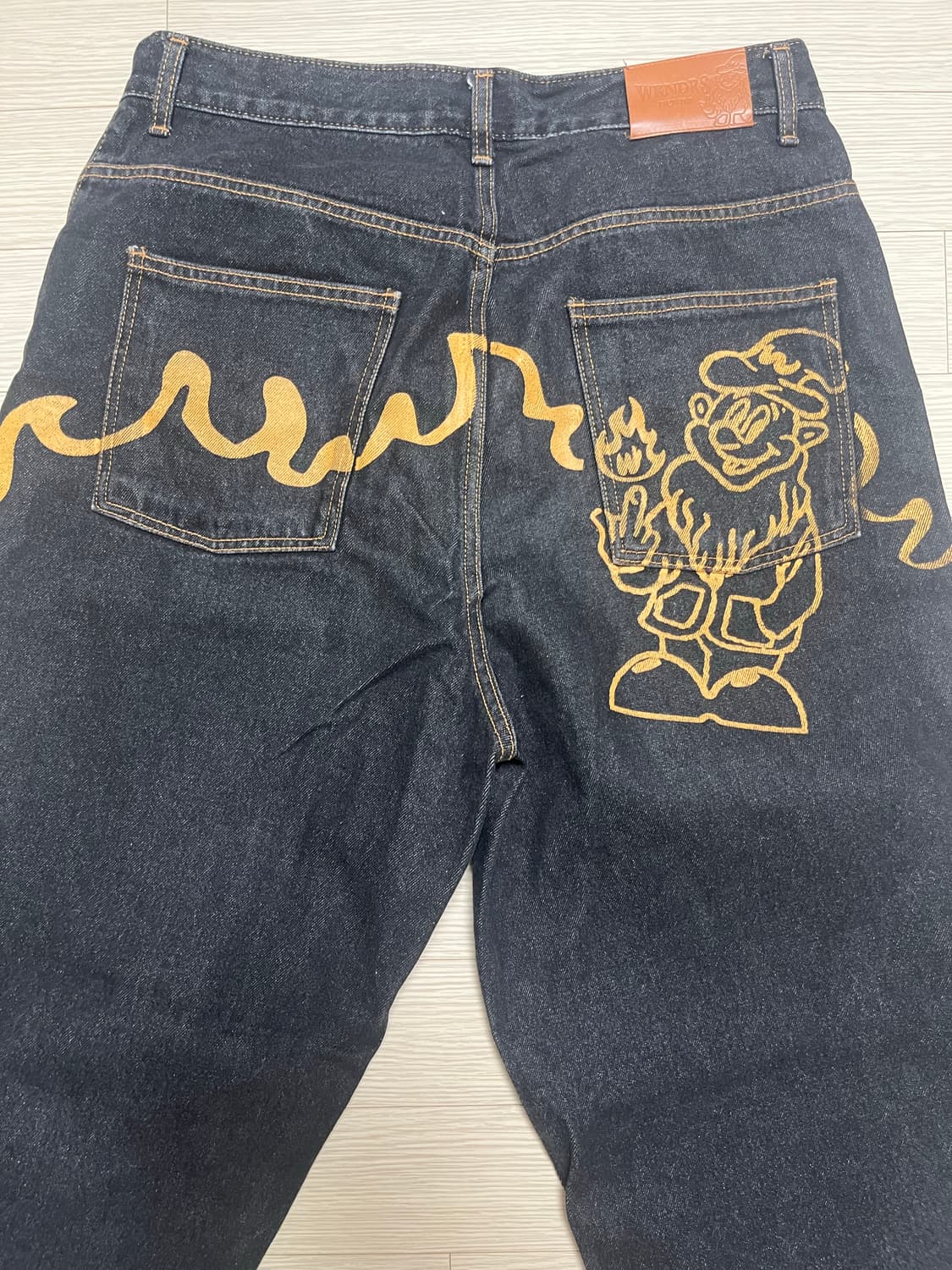 위캔더스 드워프 데님 상품이미지3