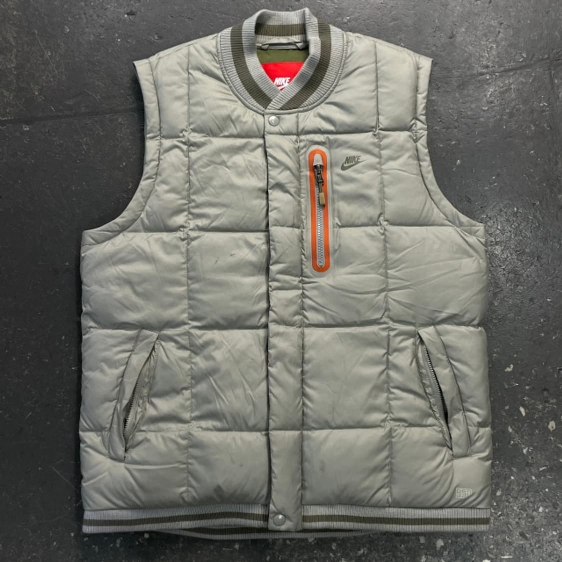 100 나이키 패딩조끼 상품이미지1