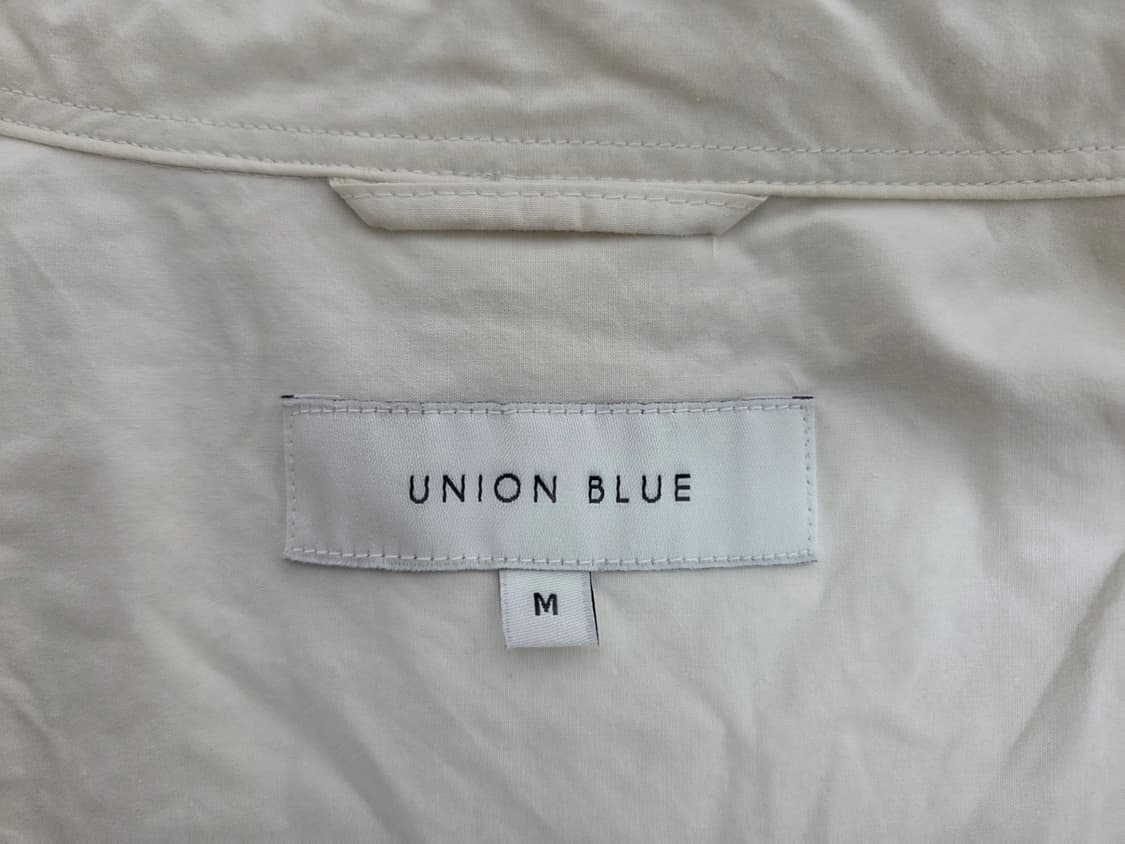 유니온블루 런드리셔츠 레몬
M 상품이미지6