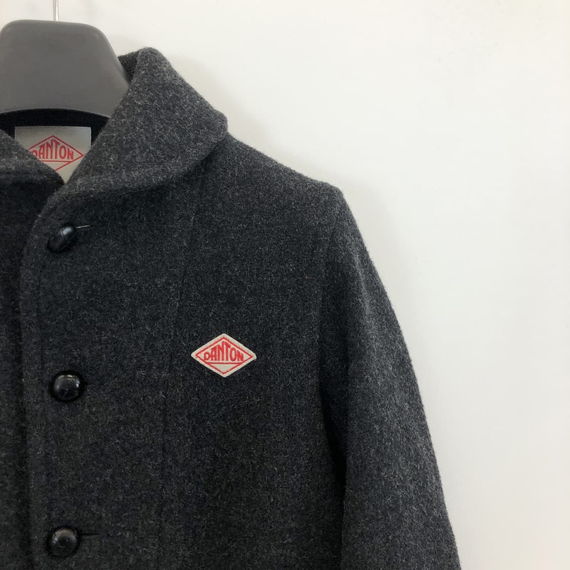 DANTON 단톤 싱글 울 자켓 38  상품이미지2