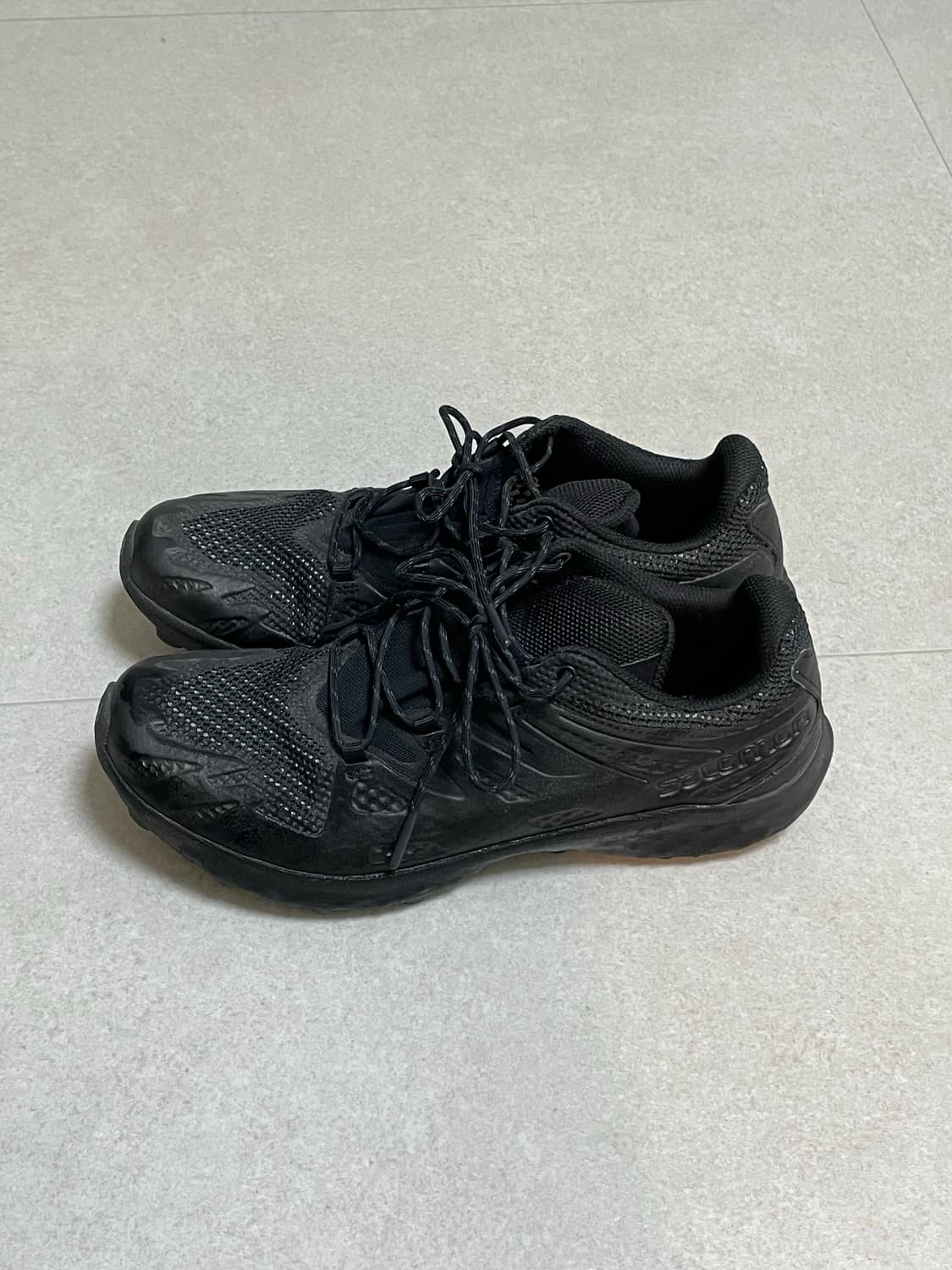 Salomon Cross Advanced 'Black' 416408 상품이미지6