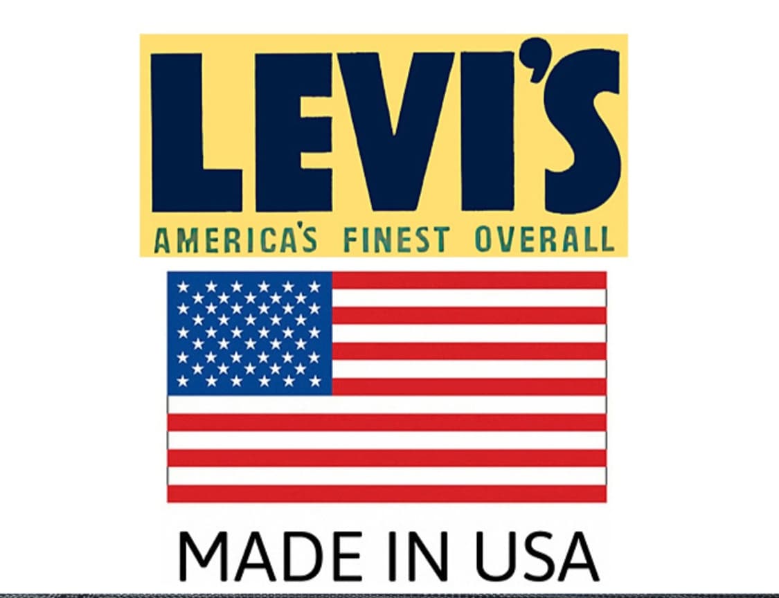 미국 메이드 60-70S LEVIS 리바이스 70505 빅E 빈티지 데님 상품이미지10