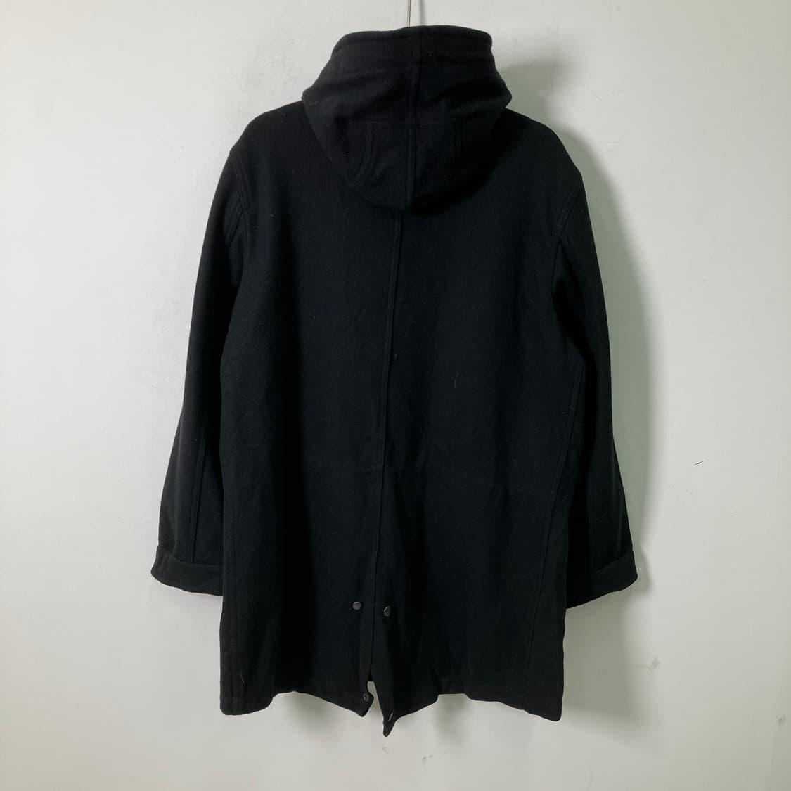 US Military M-51 울 후드 야상 코트 L 상품이미지2