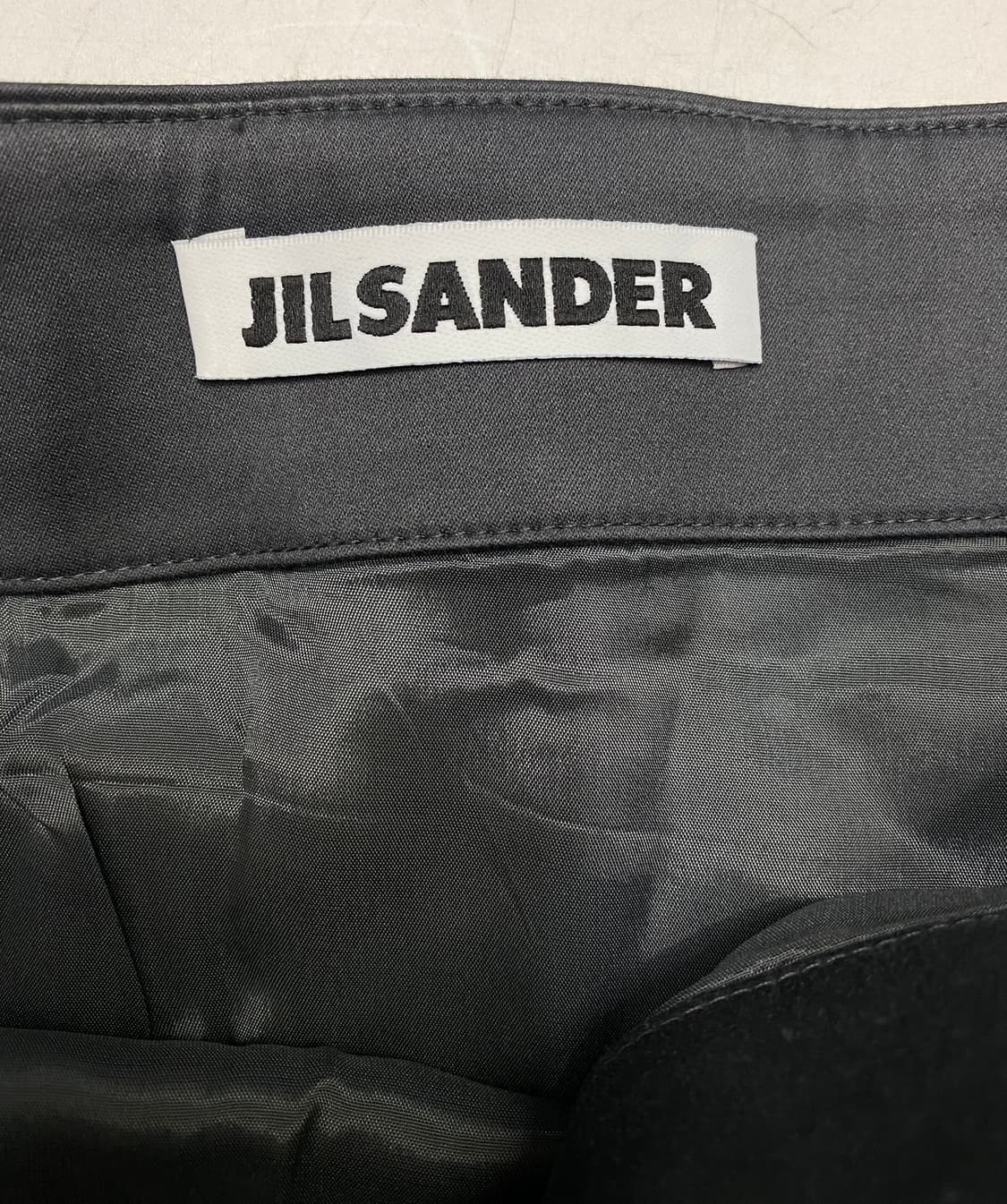 질샌더 H라인 스커트 상품이미지3