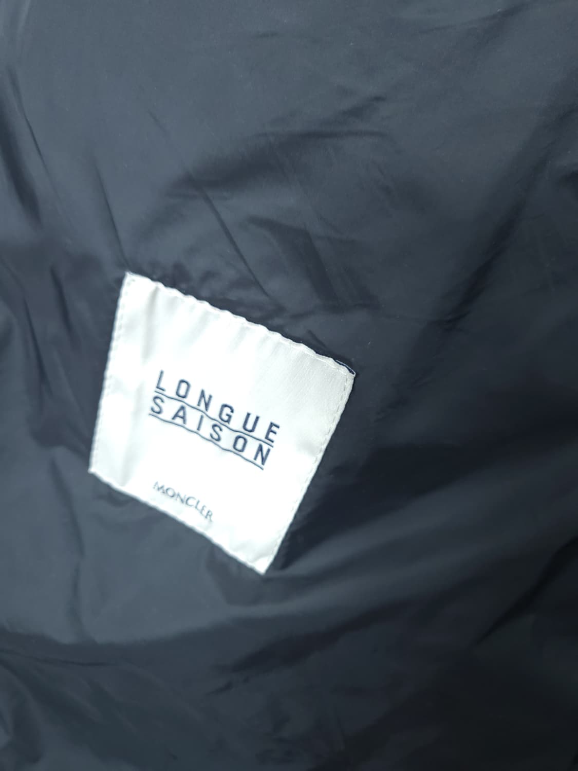 몽클레르 보에딕(Boedic) 여성 롱 다운 패딩 (2)85-90 XS 상품이미지8