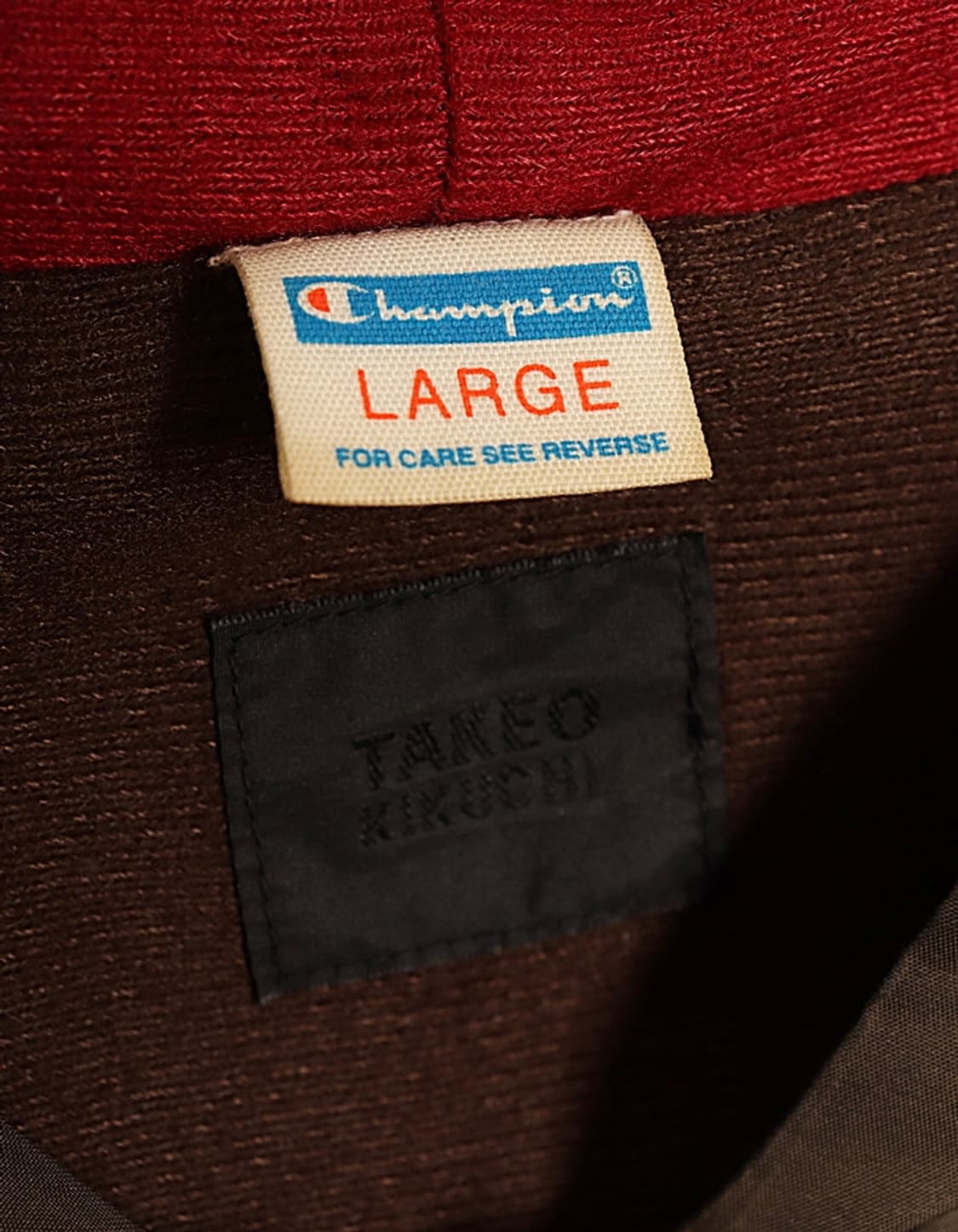 00's Champion x TAKEO KIKUCHI 상품이미지8