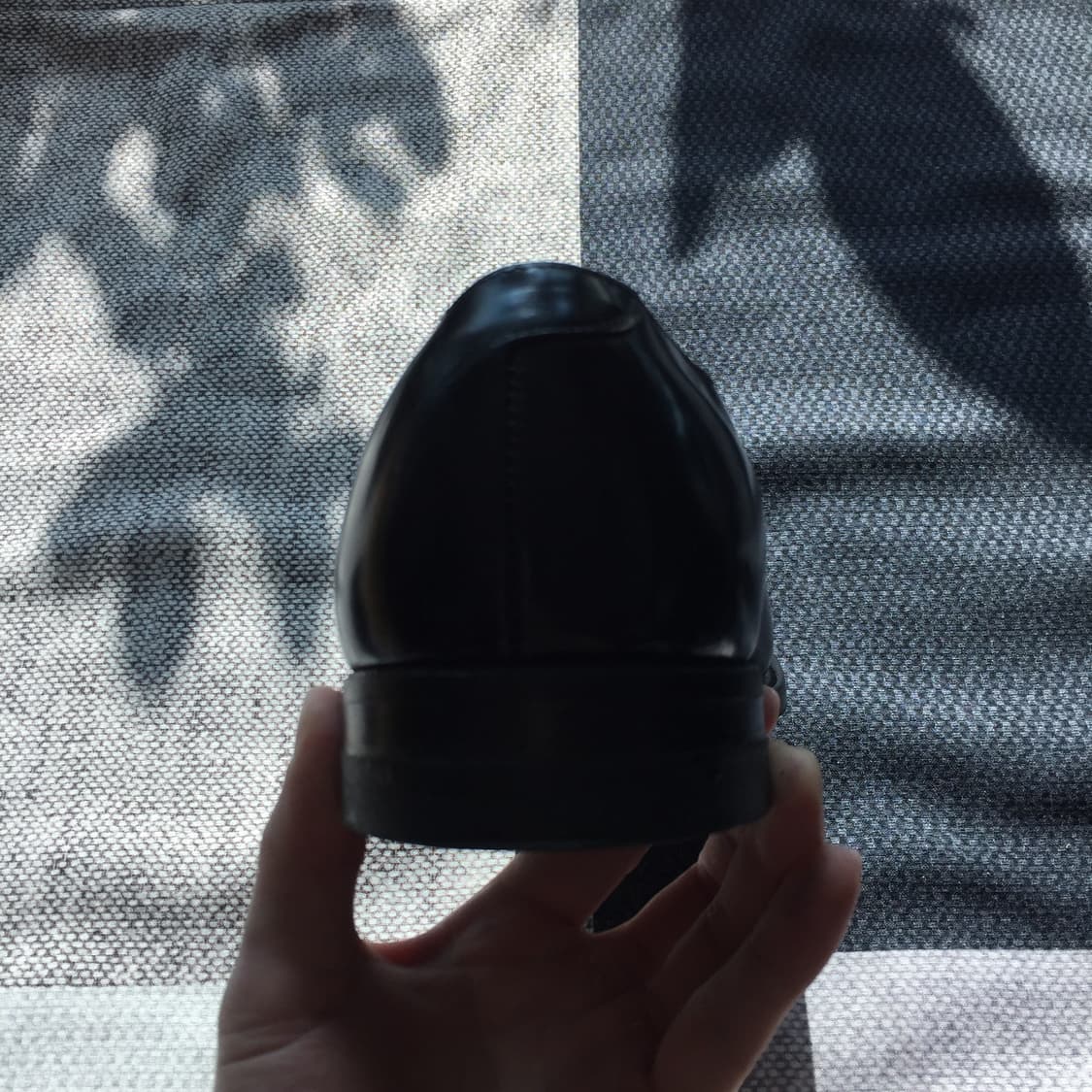 80s usn 오리지날 미해군 서비스 슈즈 해군단화 상품이미지6