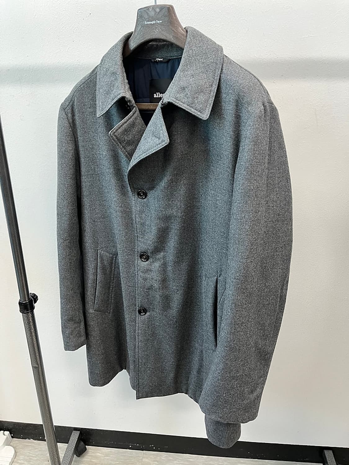 110) 알레그리 패딩 맥코트 상품이미지1