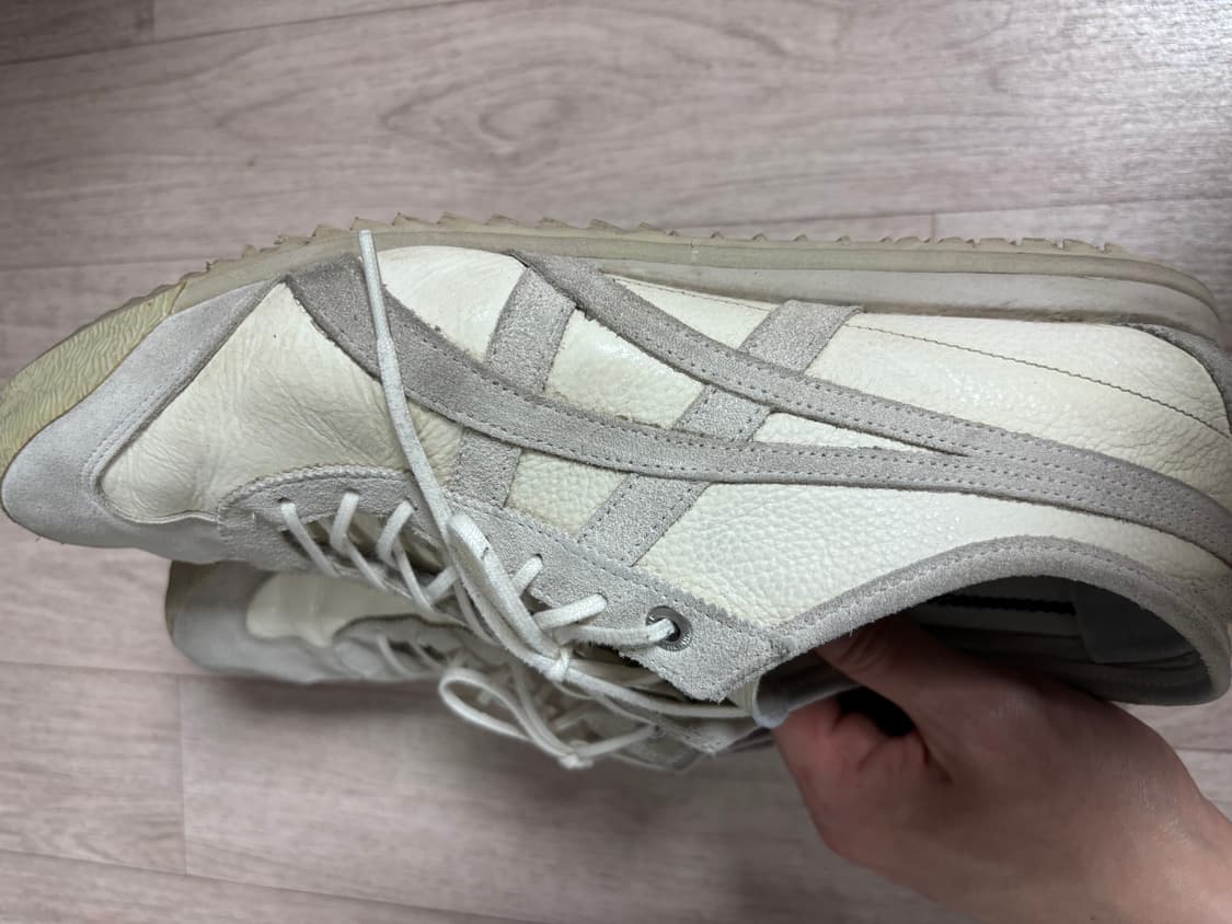 오니츠카 타이거 멕시코66 크림버치 상품이미지3