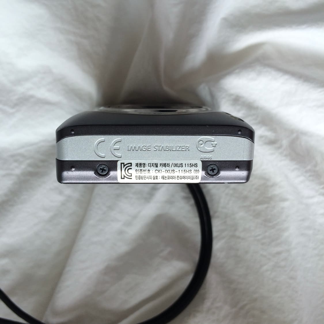 (준민트) 캐논 익서스 IXUS 115HS 한글판 상품이미지6