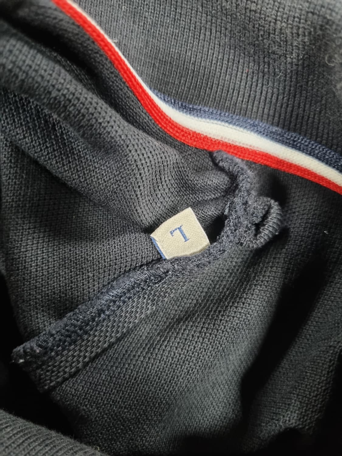 몽클레어 남성 반팔 티셔츠  상품이미지4