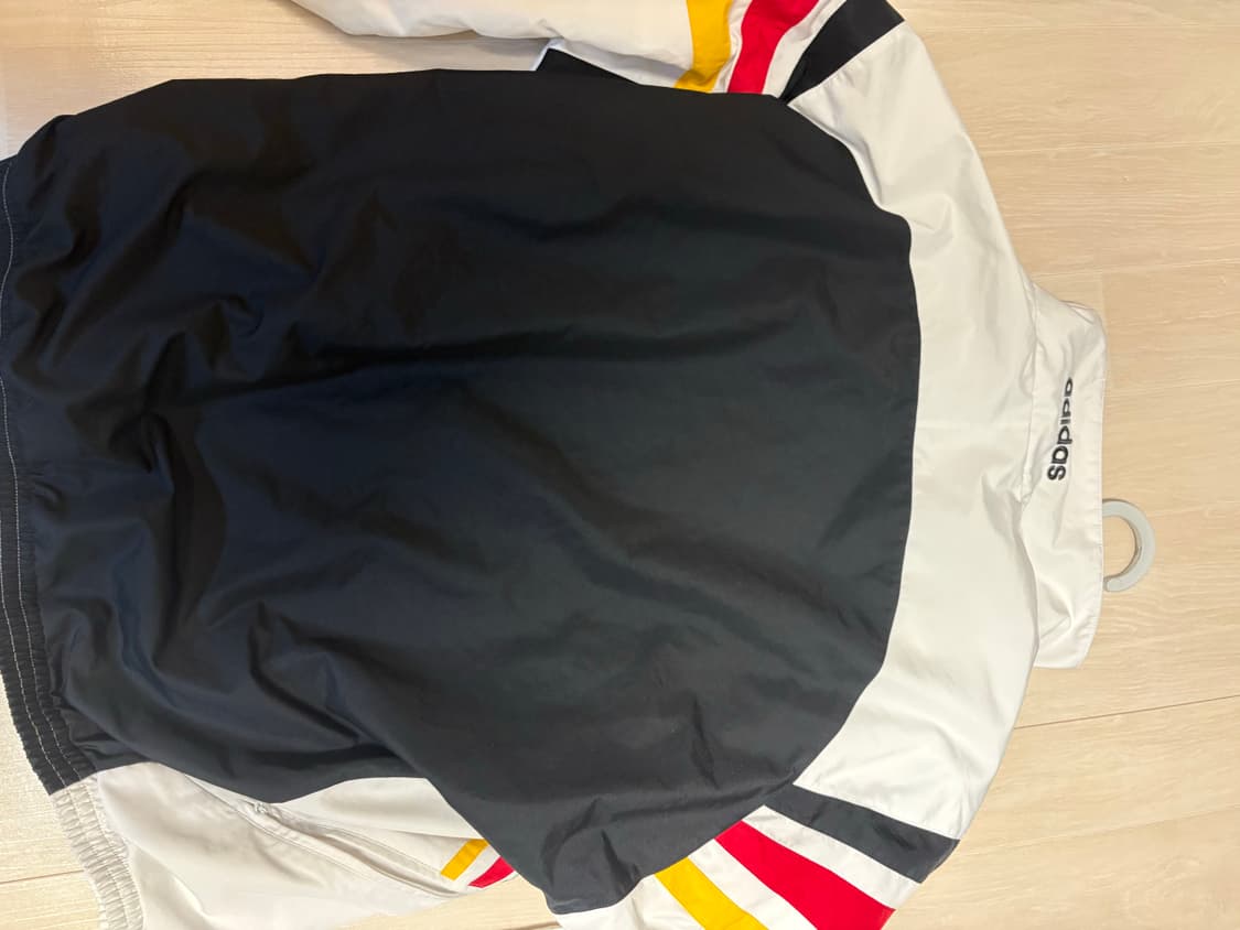 아이다스 독일 96 우븐 트랙 자켓 상품이미지2