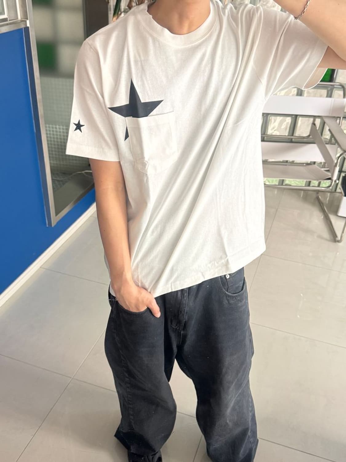 STAR Tee 스타 티셔츠 상품이미지1
