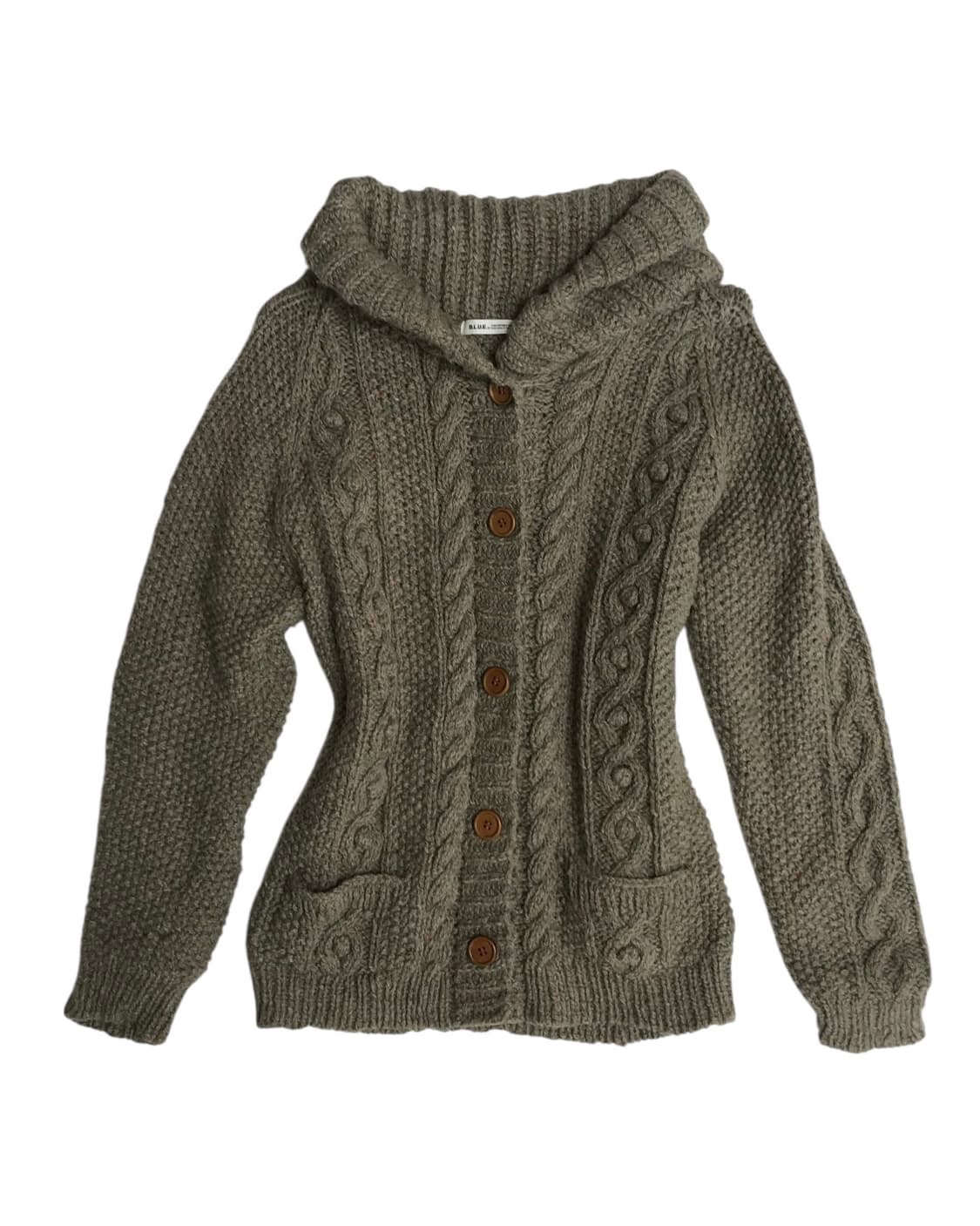 일본 빈티지 니트 가디건🧁 상품이미지1