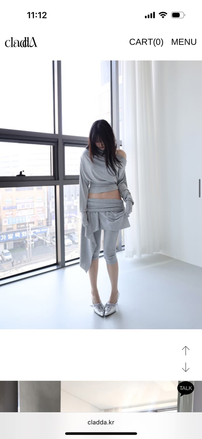 클라따 unbalance t 상품이미지3