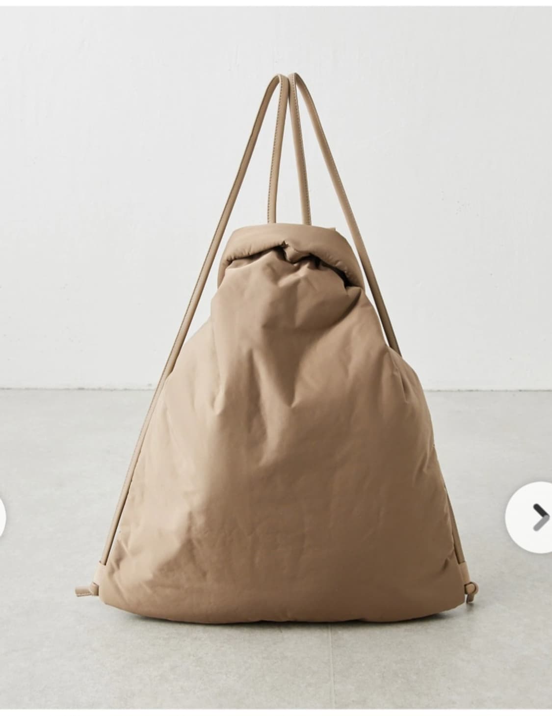 Hoaw. 윔가제트  패딩 백팩 상품이미지5