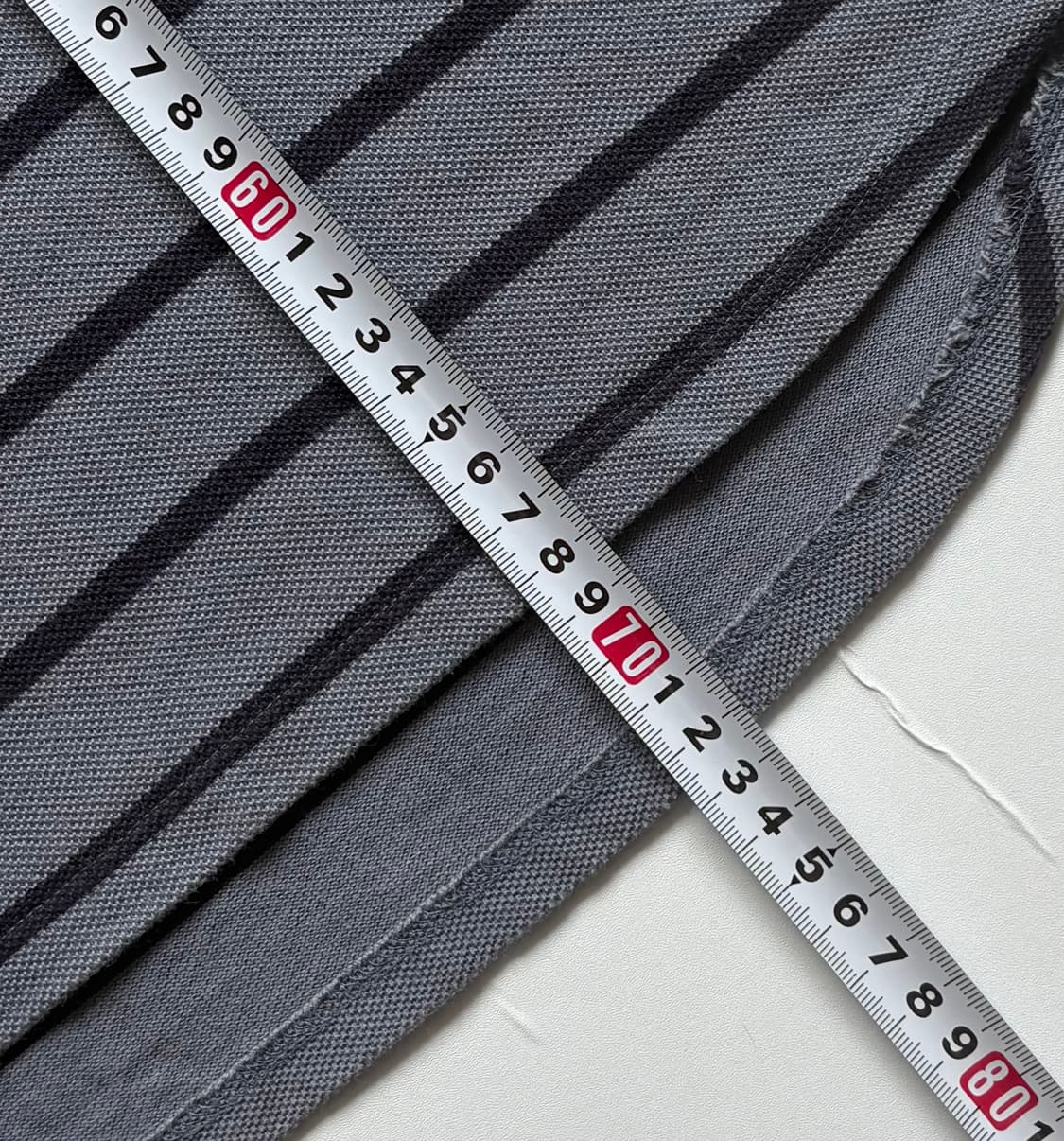 Lacoste 라코스테 스트라이프 럭비티 상품이미지8