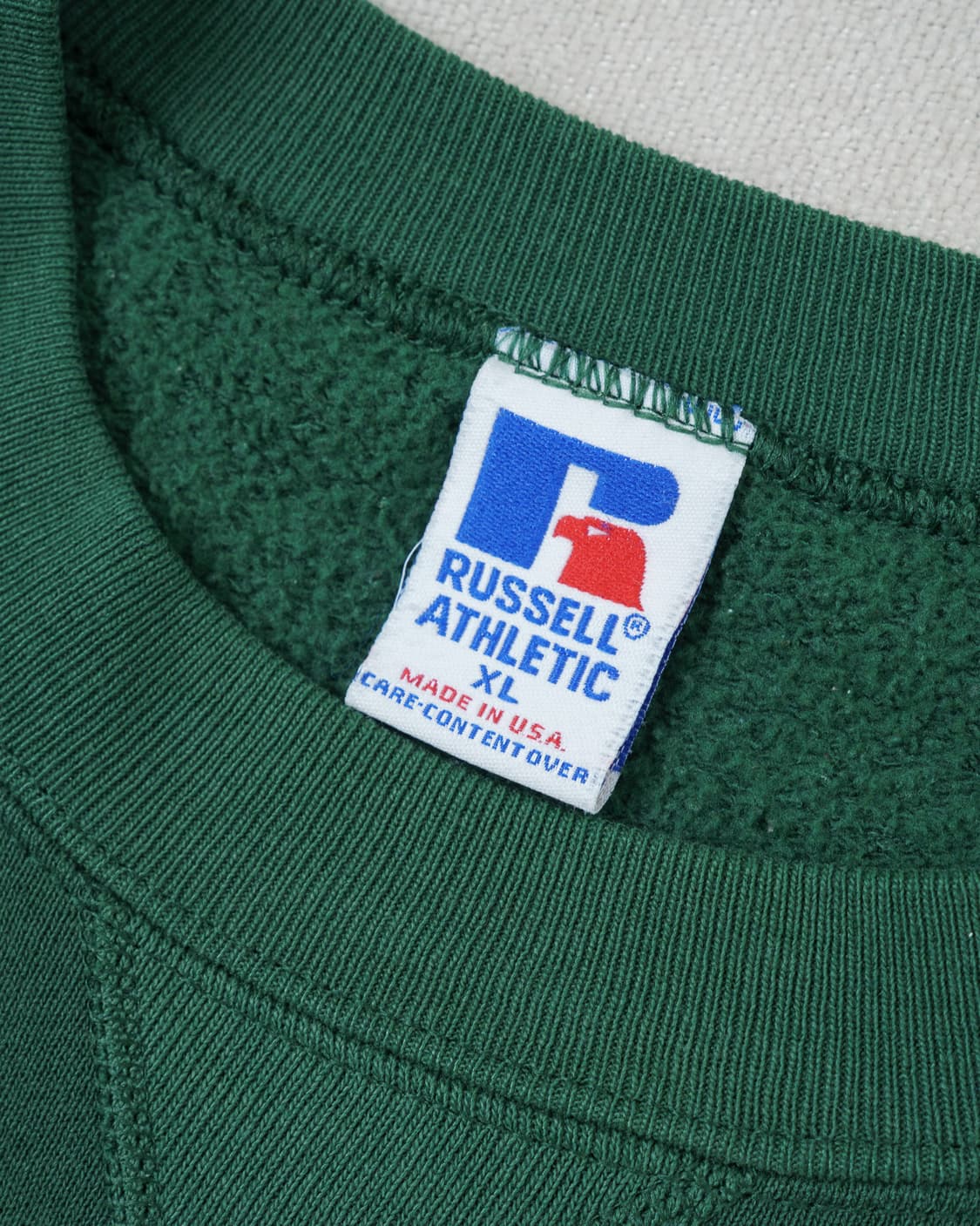 (XL) 러셀 애슬레틱 스웻셔츠 상품이미지2