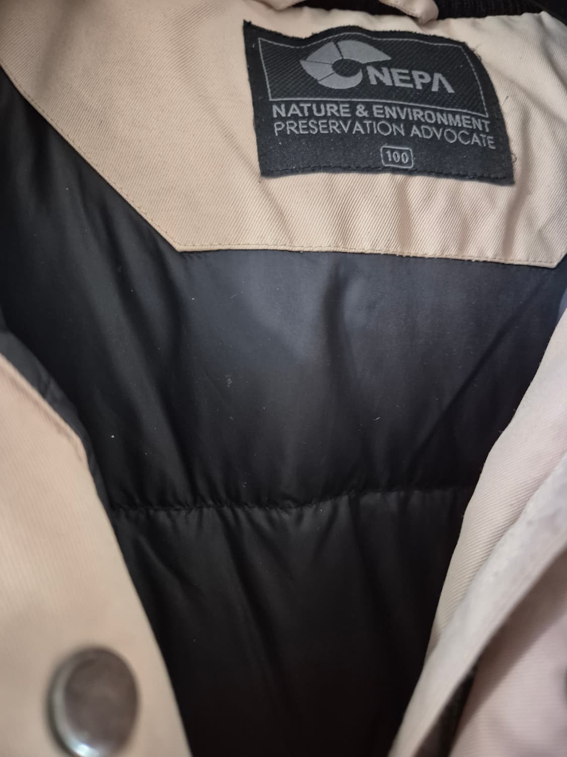 [100]네파 덕다운패딩 상품이미지6