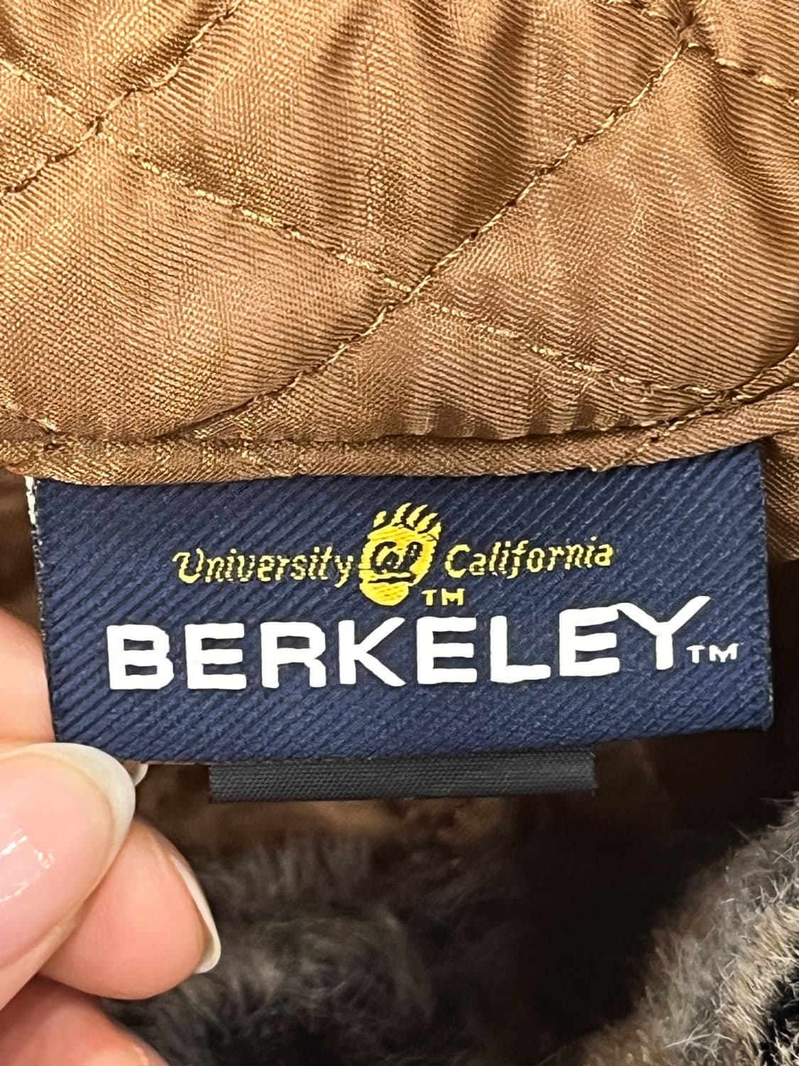 Berkeley Y2K 쉐르파 트루퍼 햇 상품이미지7