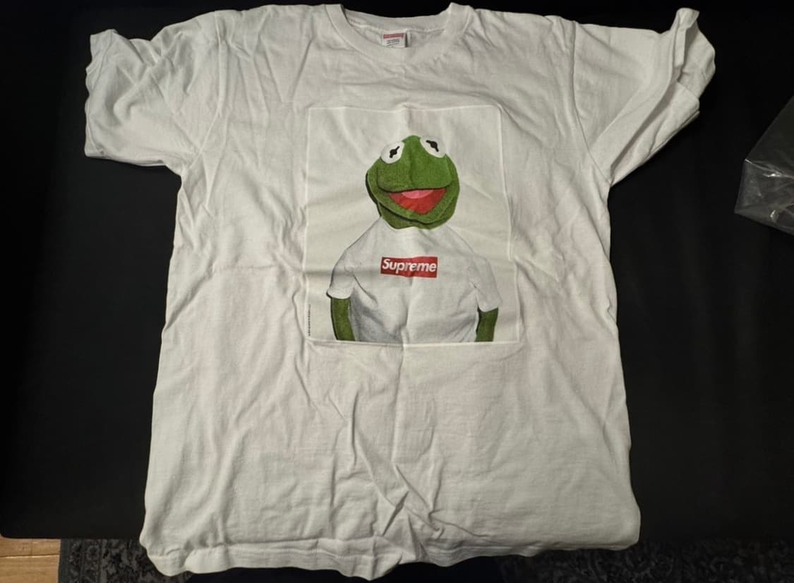 슈프림 커밋 티셔츠 L 상품이미지1