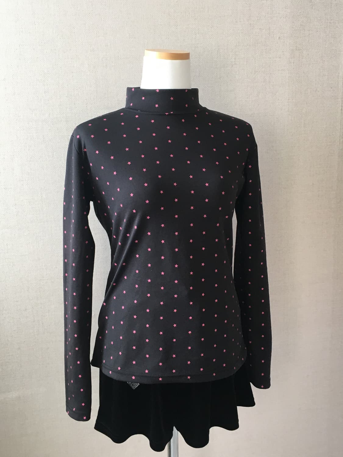 빈티지 별 레이어드 슬리브 상품이미지2