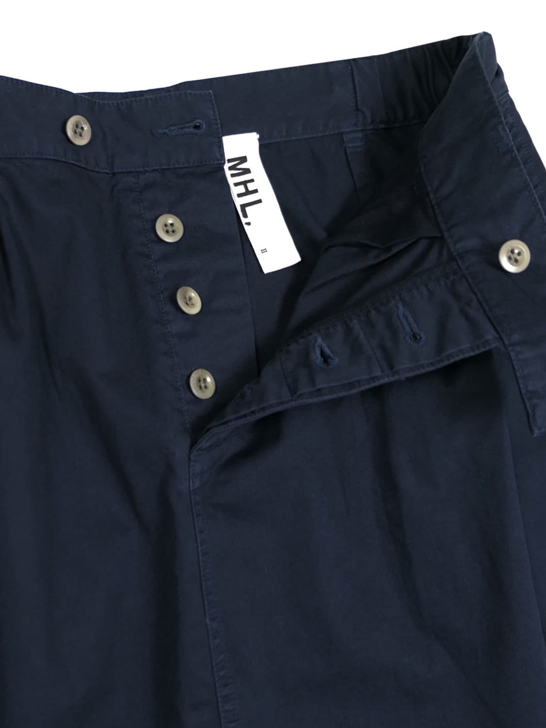 MHL cotton skirt 상품이미지2