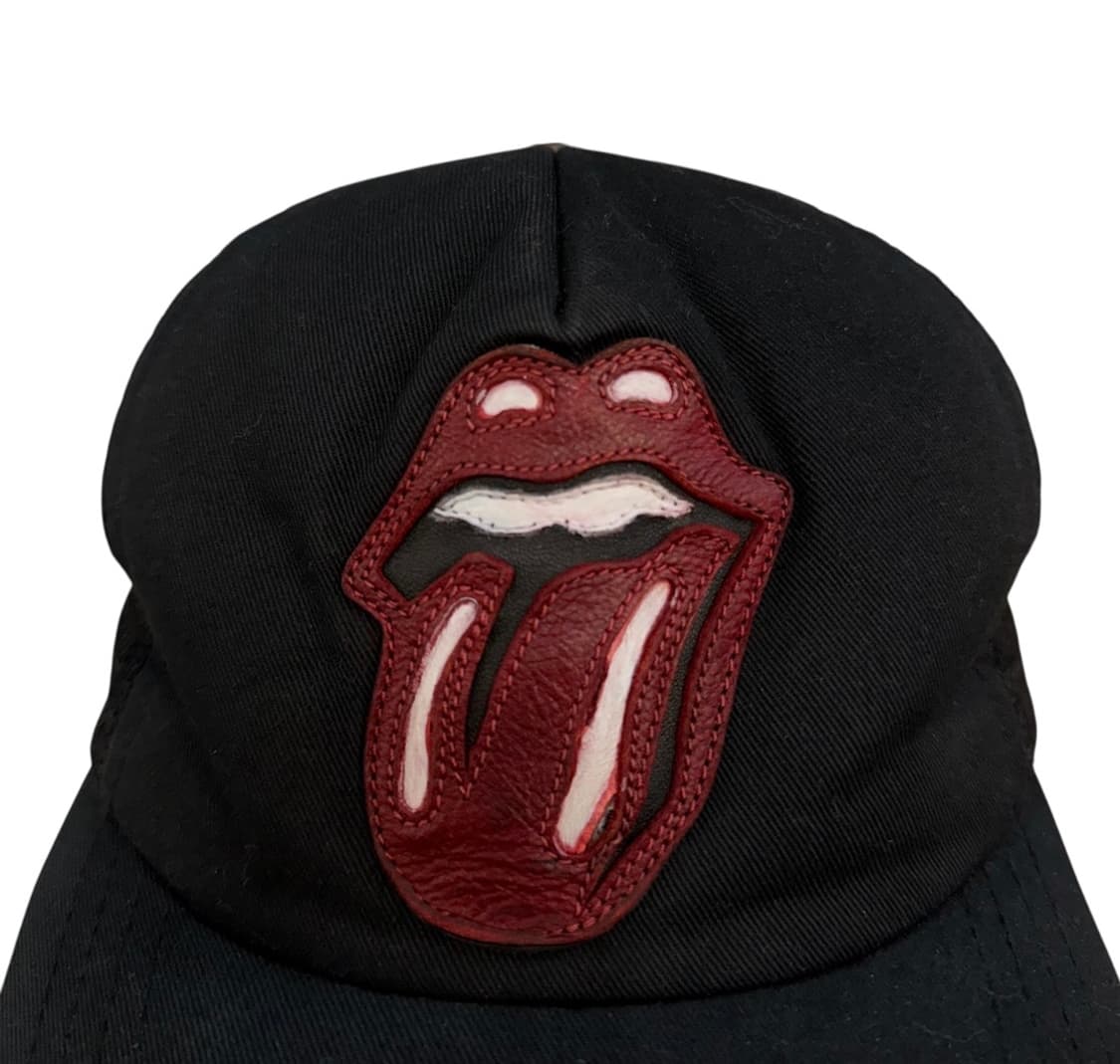 크롬하츠 롤링스톤즈 트러커 캡 상품이미지3