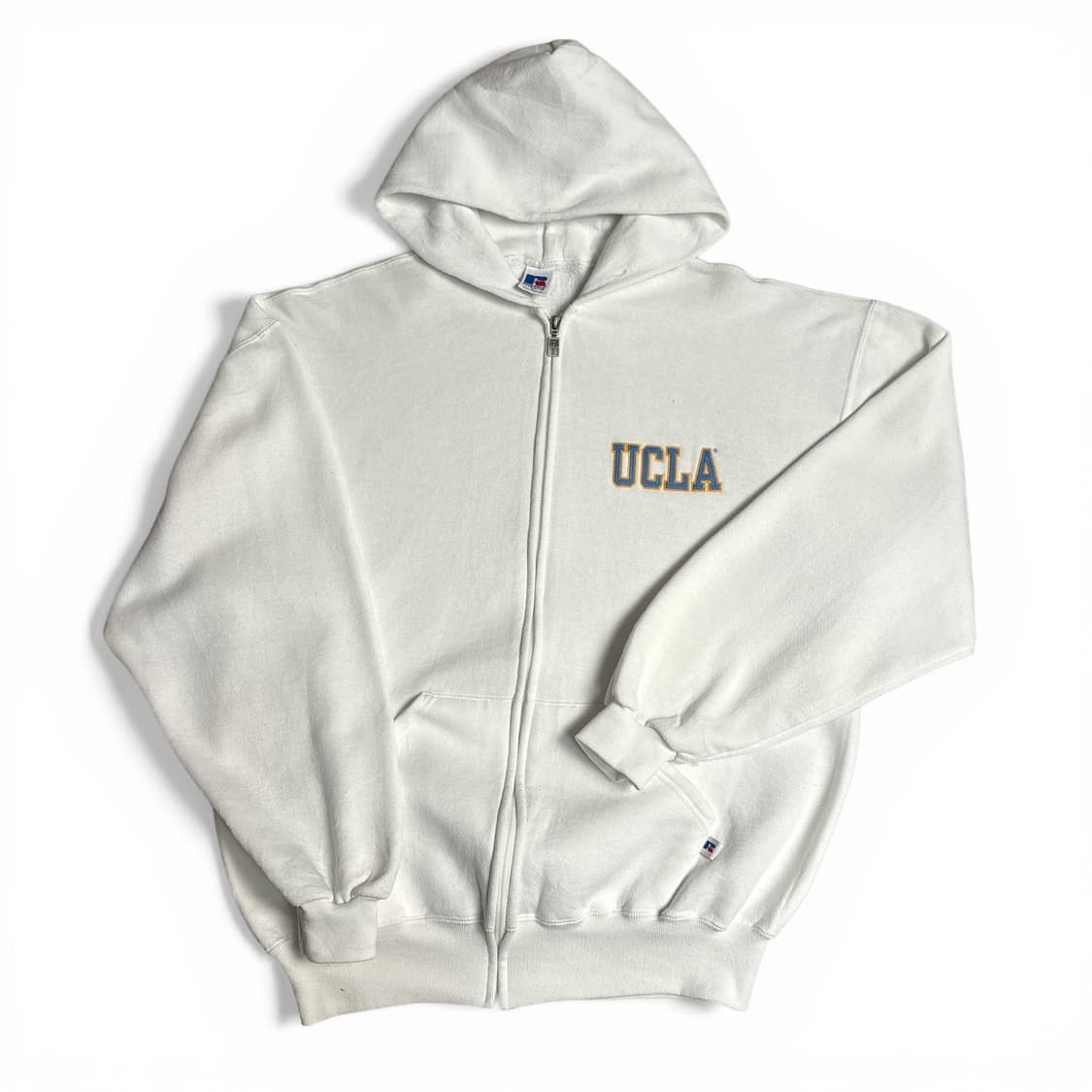 러셀애슬레틱 후드집업 상품이미지2