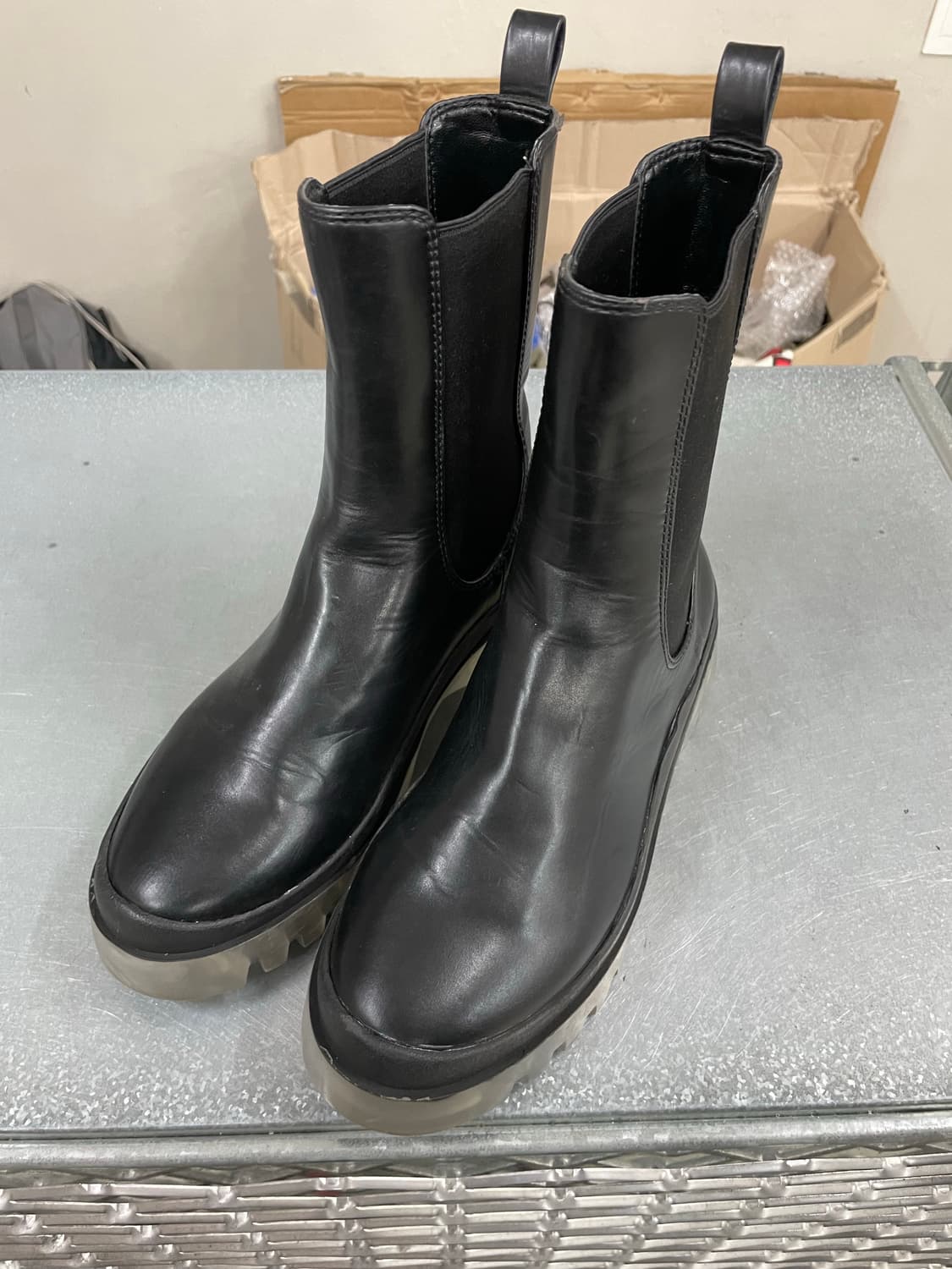 찰스앤키스 첼시부츠 36 (gr-4233) 상품이미지2