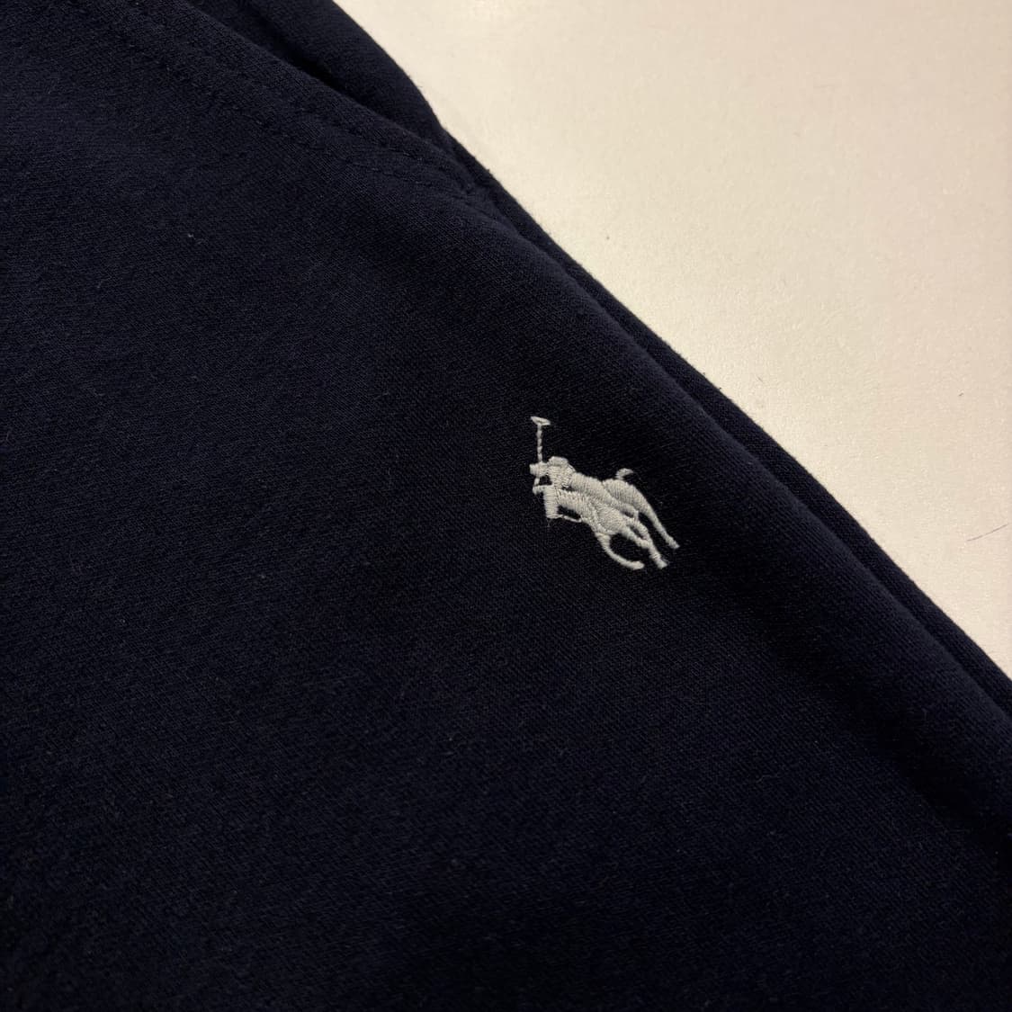 [M] 폴로 랄프로렌 신형 큐알 네이비 스웻 조거팬츠 D781 상품이미지4