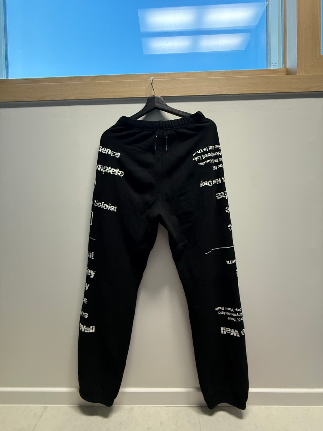 타카히로미야시타 더솔로이스트 스웻팬츠46 상품이미지2