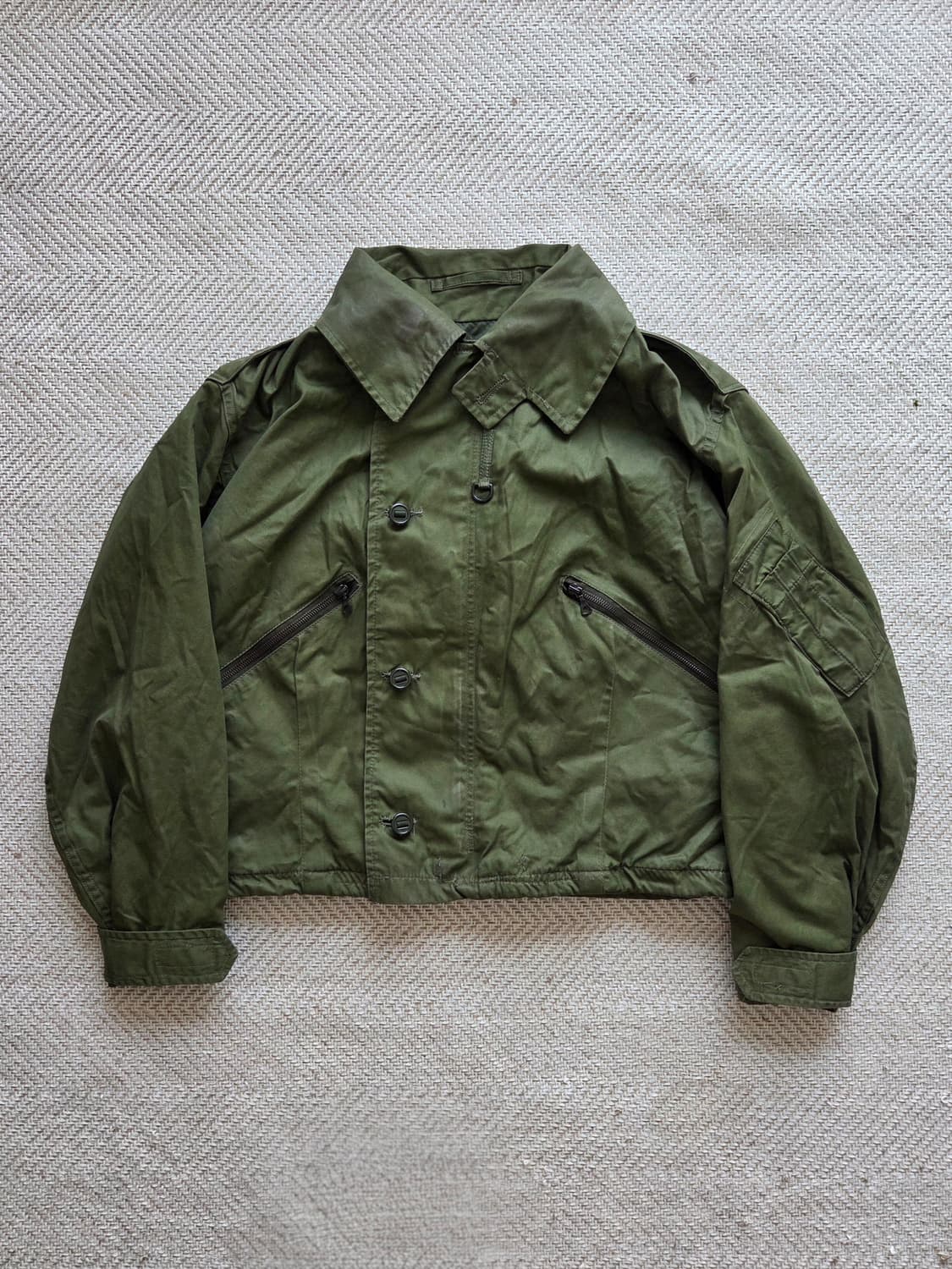 1990 OG 영국군 RAF MK3 콜드 웨더 자켓 상품이미지1