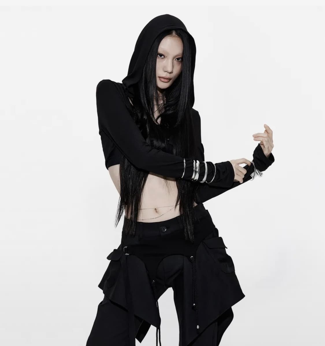 카시코 후드 볼레로  상품이미지1