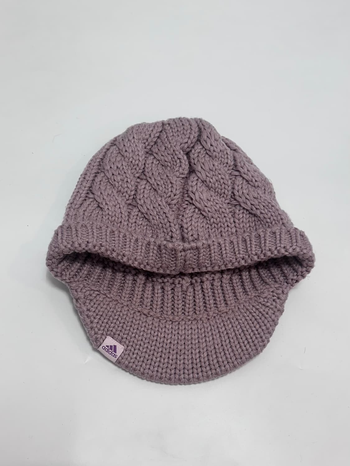 아디다스 꽈배기 니트캡 일본판 japanese vintage 상품이미지7