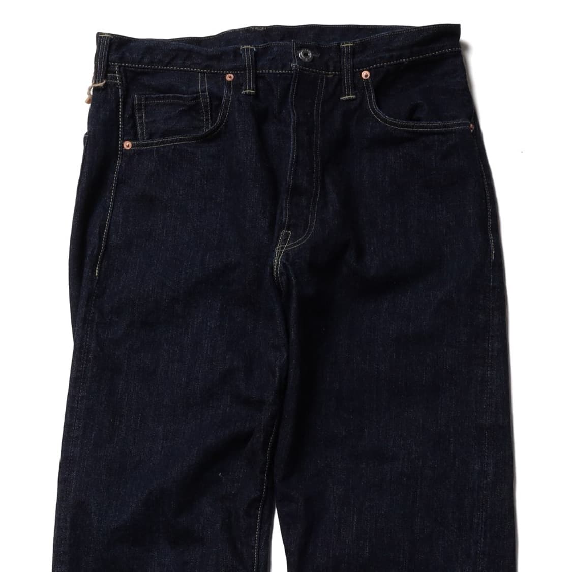 프리휠러스 Free Wheelers Selvedge Denim Pants 상품이미지2