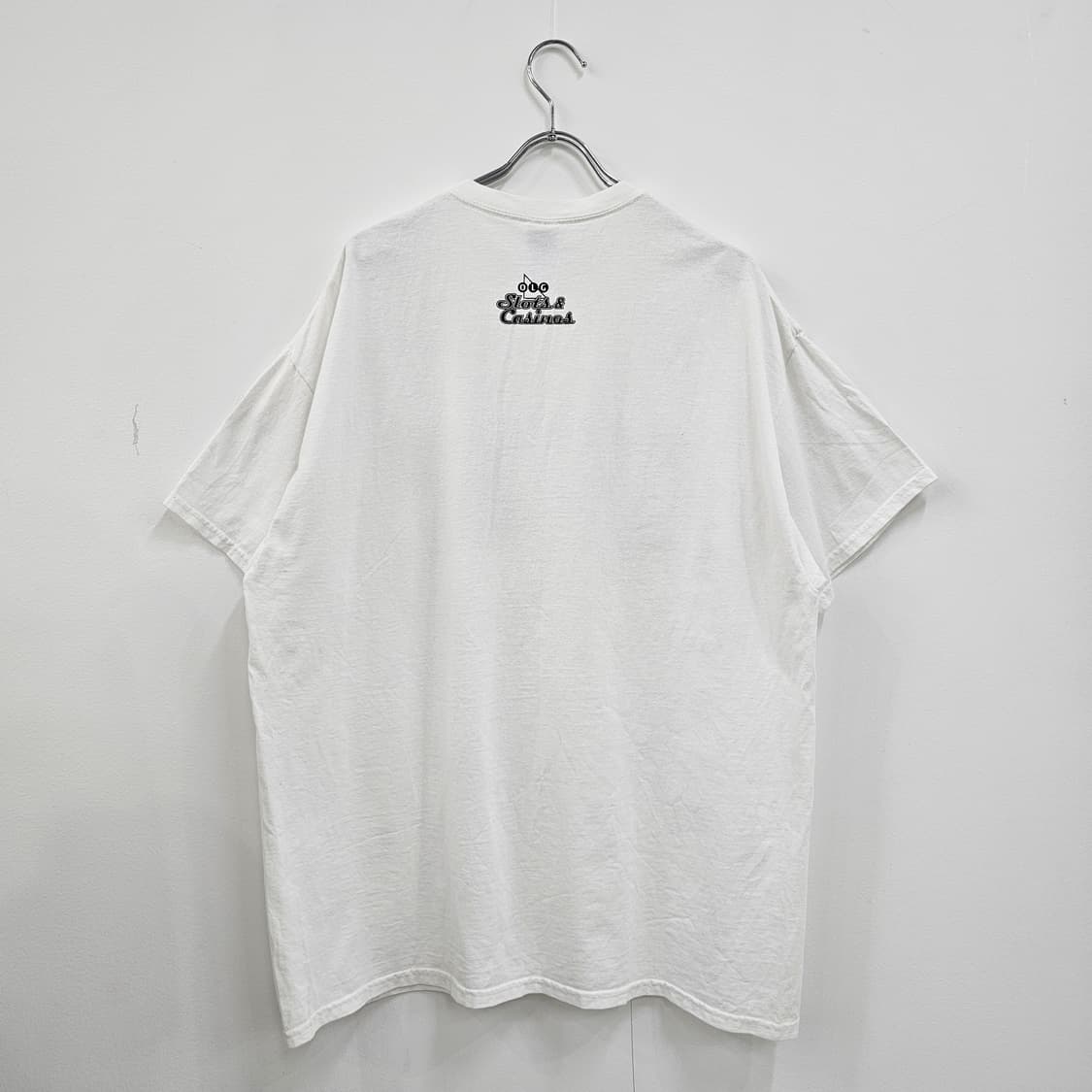 GILDAN 화이트 티셔츠 상품이미지3