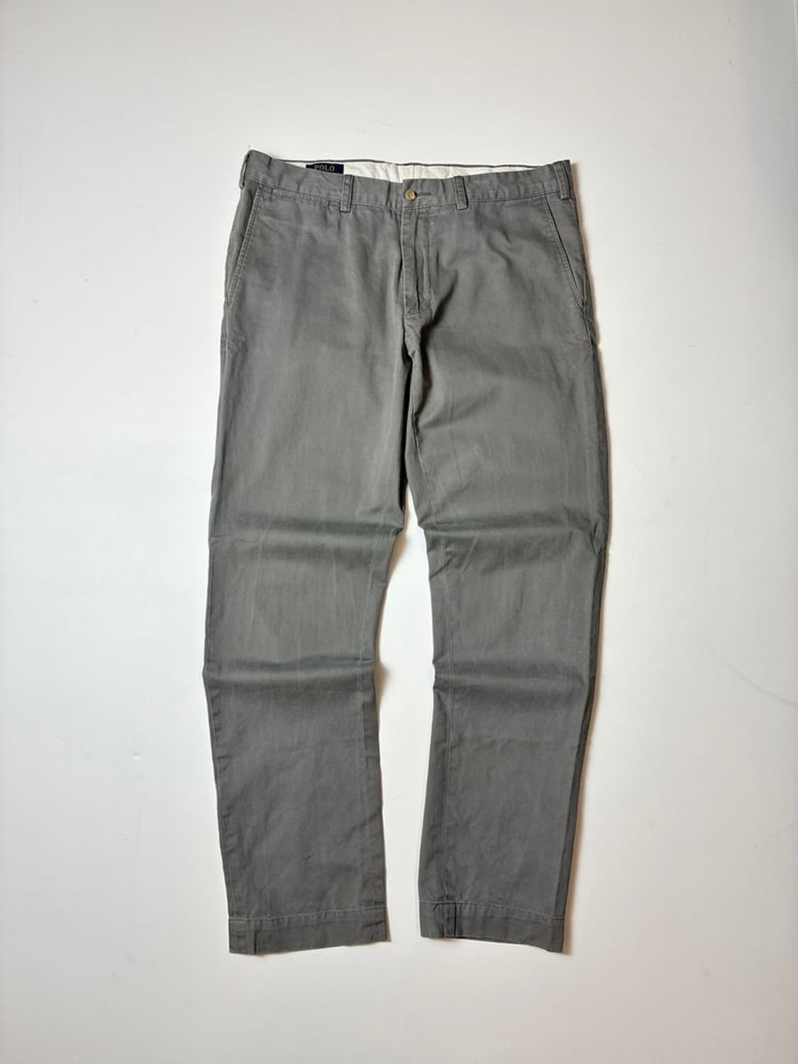 폴로 랄프로렌 스트레치 스트레이트 치노 팬츠 PN8154 상품이미지1