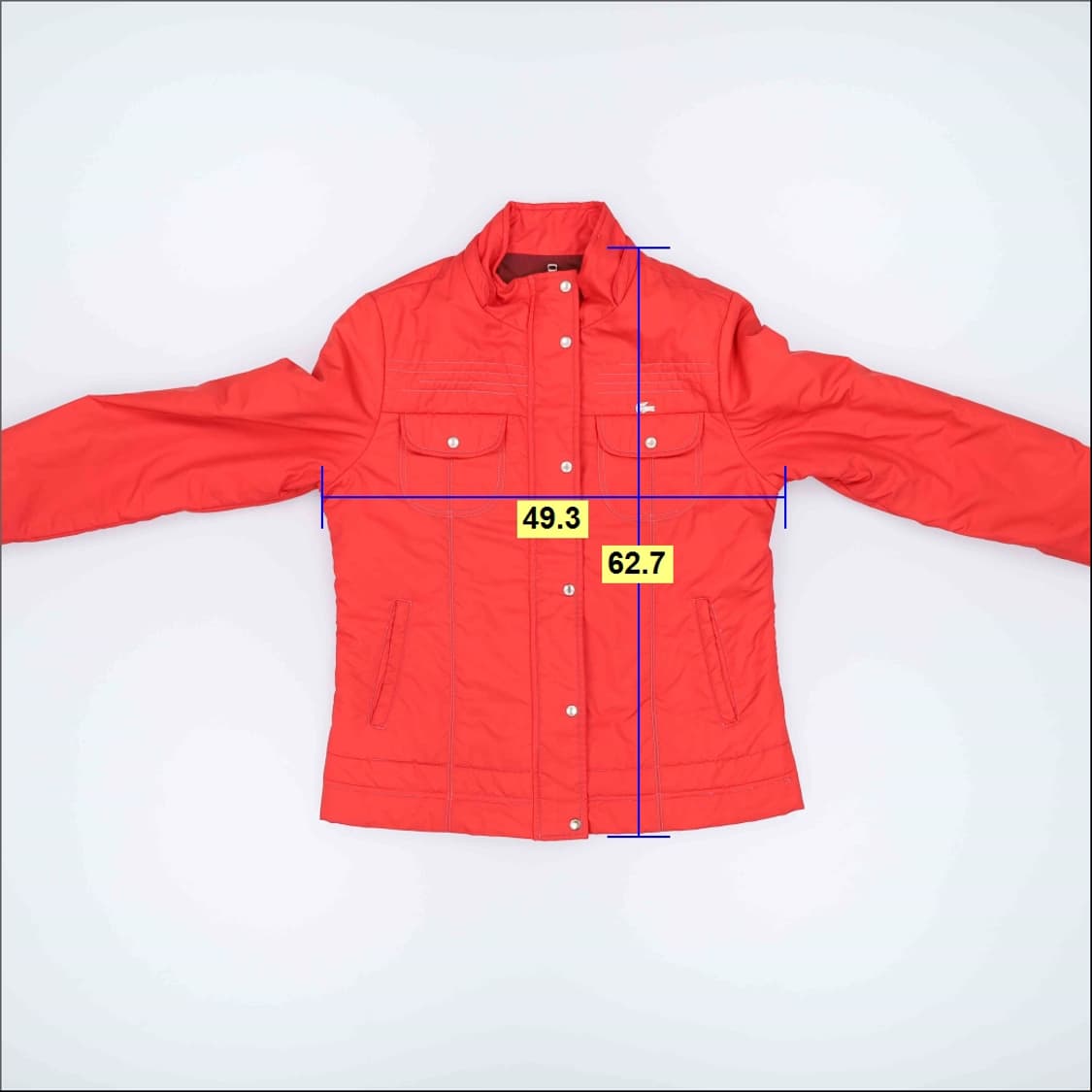 95 라코스테 여성 자켓 0317H1 상품이미지6